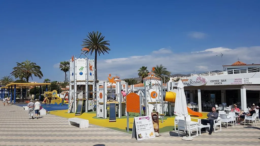 Apartamento Lewis Apartment Torrox
