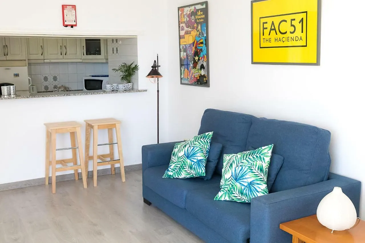 Apartamento Lewis Appartement Torrox Spanje