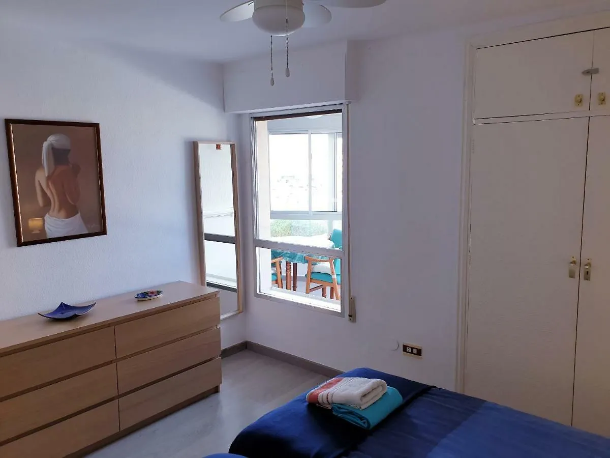 Apartamento Lewis Appartement Torrox 0*,